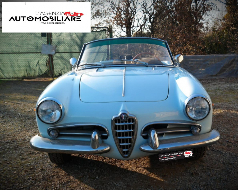 Alfa Romeo Giulietta — 12